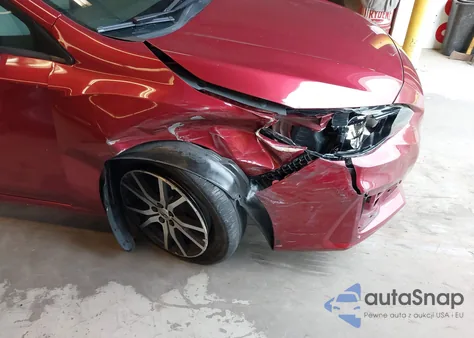 2018 Subaru Impreza 2.0I from USA, damaged, VIN 4S3GTAA65J3744112